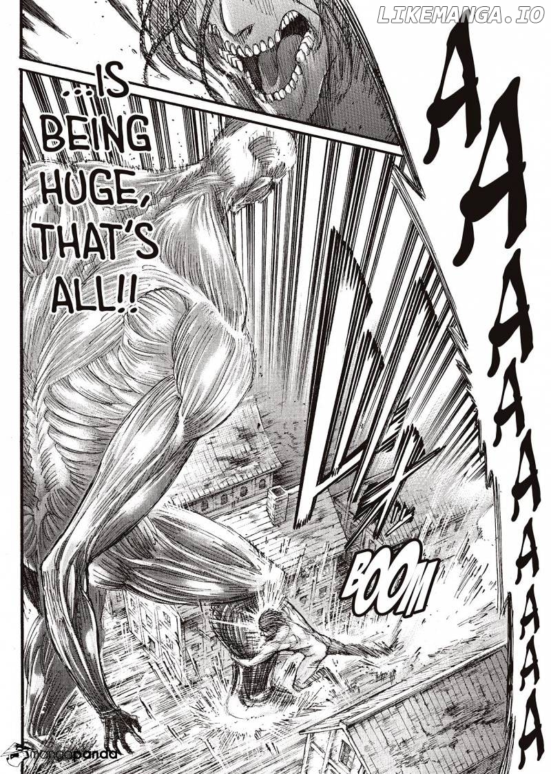 Attack on Titan, Chapter 79 image 40
